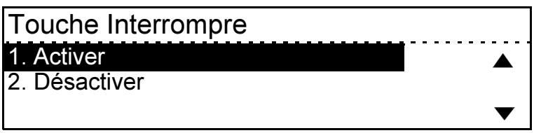 XEROX WORKCENTRE PRO 421E - Mode veille - 5
