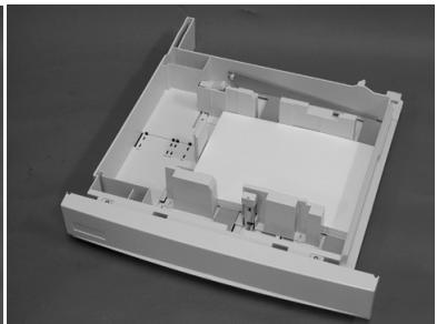 XEROX WORKCENTRE PRO 421E - Chargement des magasins - 4