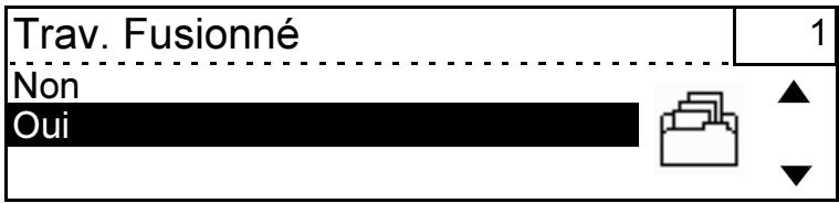 XEROX WORKCENTRE PRO 421E - N°page, date et heures - 1