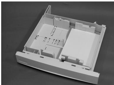 XEROX WORKCENTRE PRO 421E - Chargement des magasins - 3