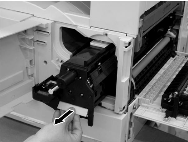 XEROX WORKCENTRE PRO 421E - Remplacement du tambour - 6