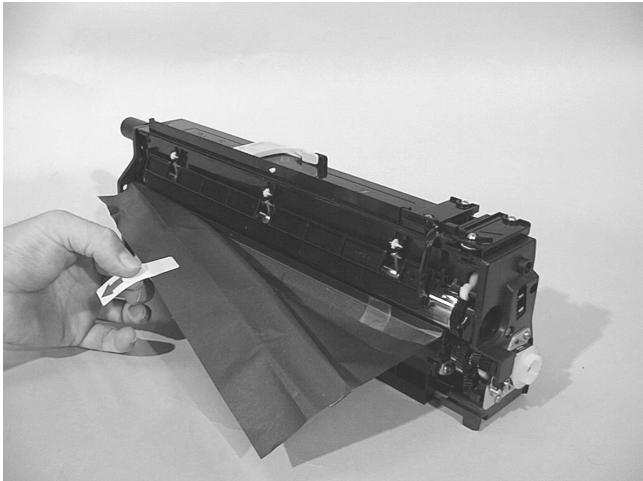 XEROX WORKCENTRE PRO 421E - Remplacement du tambour - 14