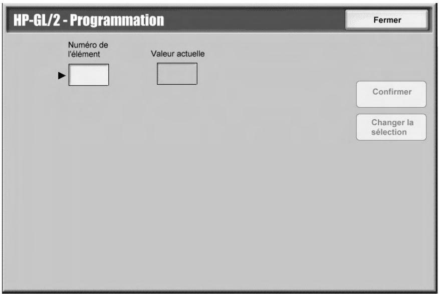 XEROX 4112 - Hp-gl/2 - programmation - 1