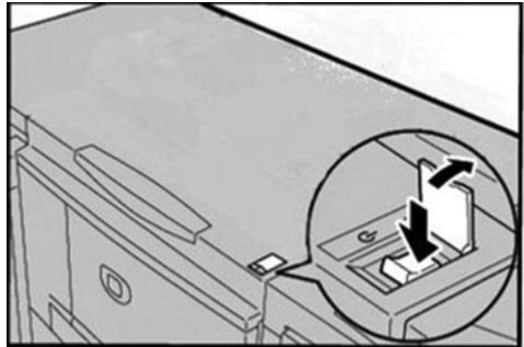 XEROX 4112 - Démarrage - 1