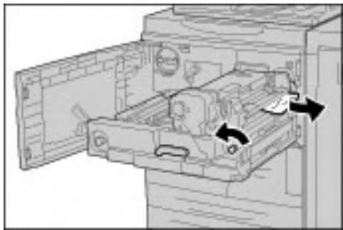 XEROX 4112 - Avertissement - 2