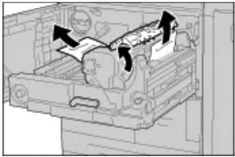 XEROX 4112 - Avertissement - 1