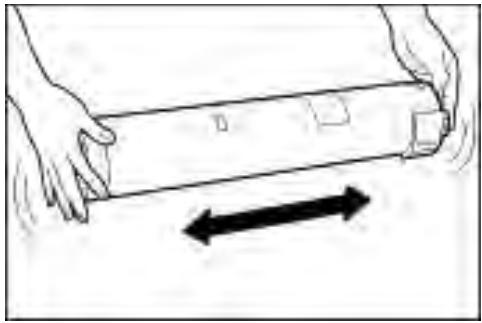 XEROX 4112 - Avertissement - 1