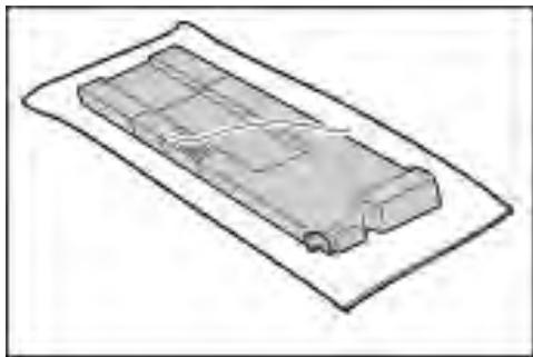 XEROX 4112 - Procédure de remplacement du flacon récapuchonateur de toner - 5