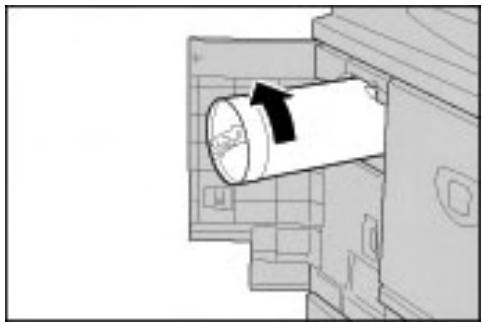 XEROX 4112 - Procédure de remplacement des cartouches de toner - 2