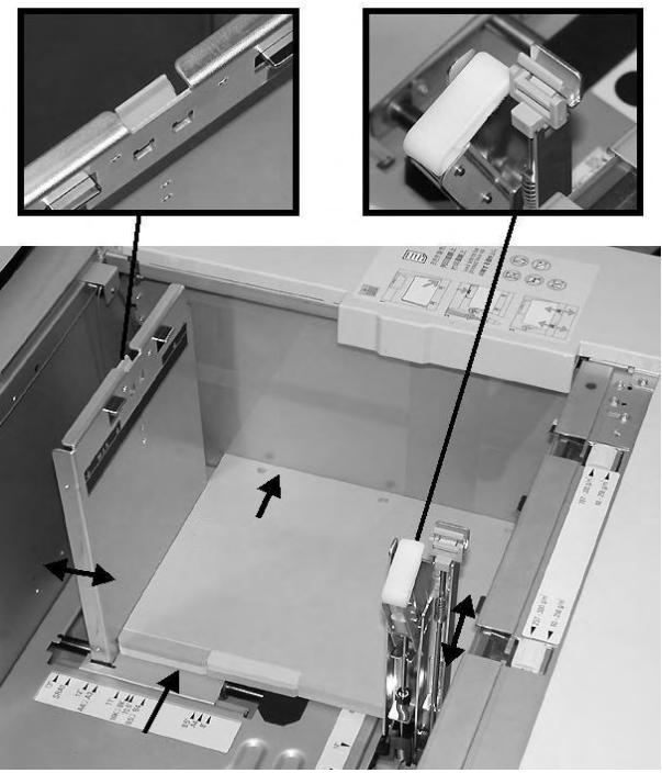 XEROX 4112 - Avertissement - 2