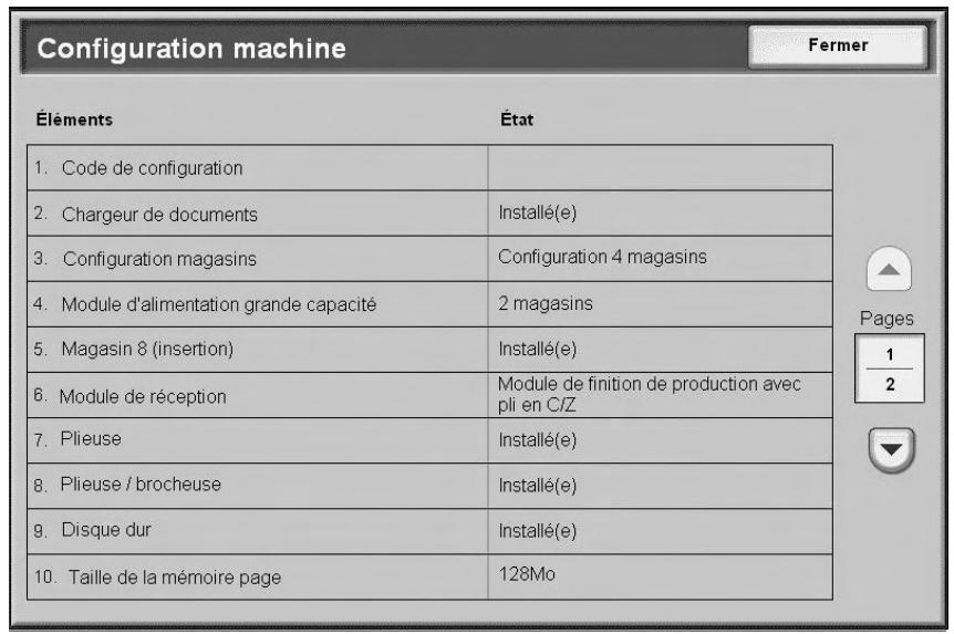 XEROX 4112 - Remarque - 1