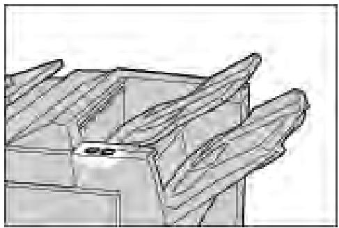XEROX 4112 - Résolution des incidents de tuile papier - 2