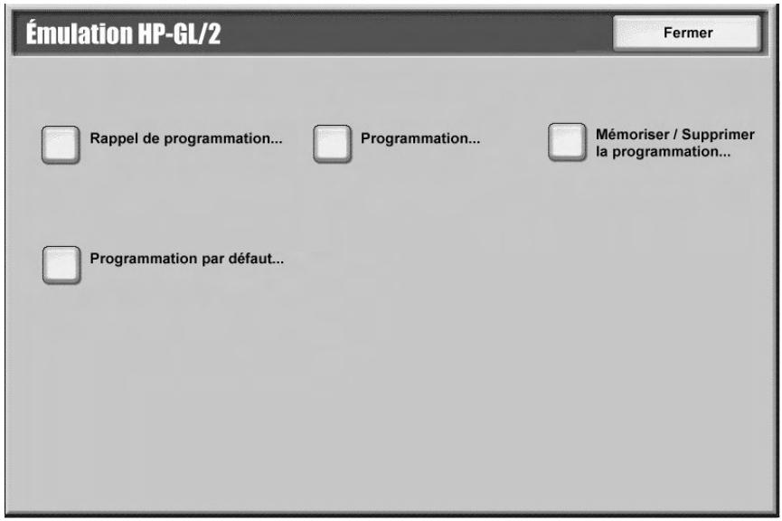 XEROX 4112 - Émulation hp-gl/2 - 1