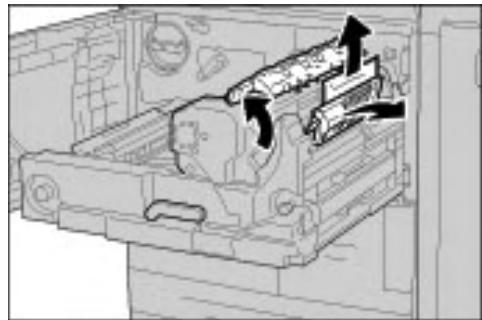 XEROX 4112 - Avertissement - 1