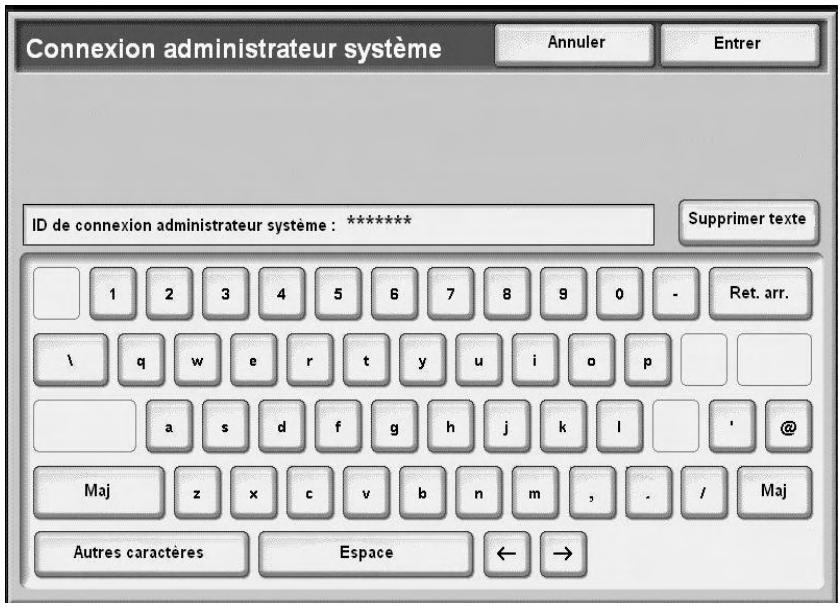 XEROX 4112 - Sélectionner les options papier et : - 5