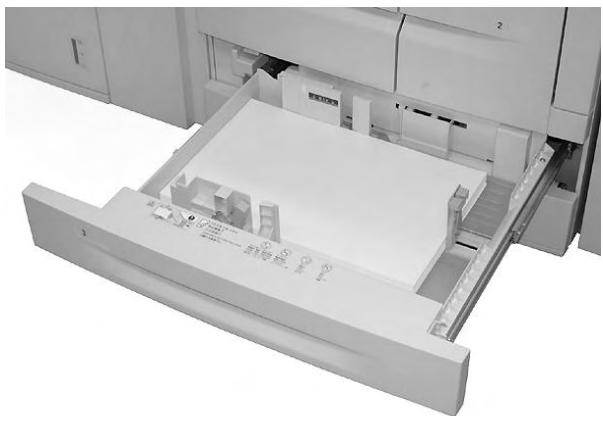 XEROX 4112 - Avertissement - 1