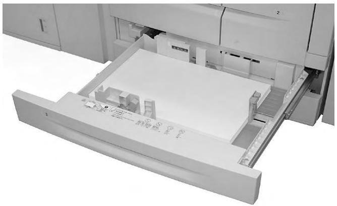 XEROX 4112 - Avertissement - 1