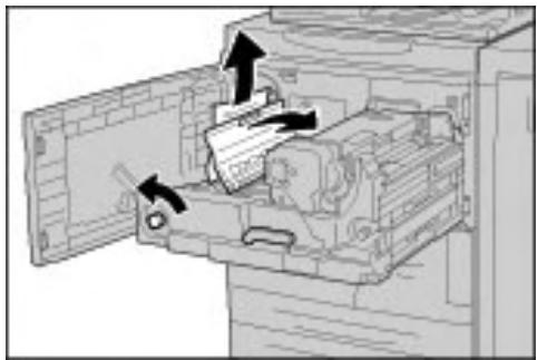 XEROX 4112 - Incidents papier dans le module de transfert - 3