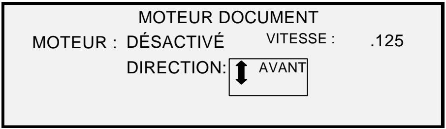 XEROX 6030 - Moteur document - 1