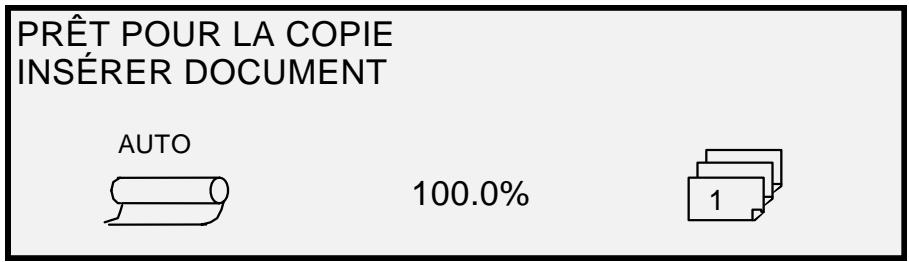 XEROX 6030 - Copie avec les réglages par défaut - 1