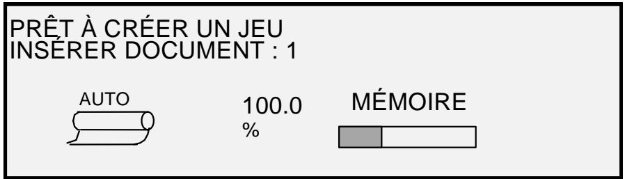 XEROX 6030 - Creation et impression d'un jeu - 6