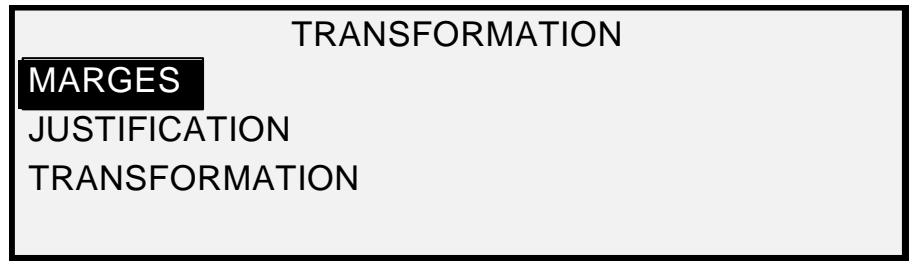 XEROX 6030 - Touche Transformation - 1