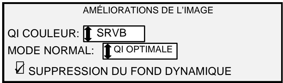 XEROX 6030 - Suppression fond - 3