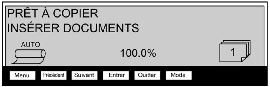 XEROX 6030 - Mode - 1