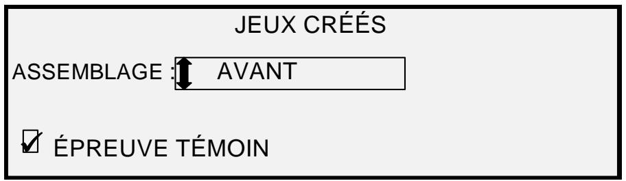 XEROX 6030 - Creation et impression d'un jeu - 1