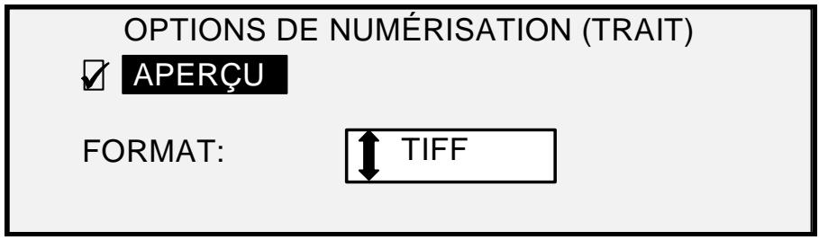 XEROX 6030 - Type, Trait - 1