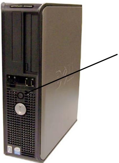 XEROX 6030 - Mise sous tension de l'imprimante et du contrôleur (PUN, YKE, YKE-N, FRX et LVX) - 1