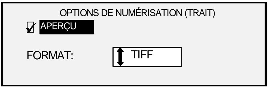 XEROX 6030 - Trait - 1