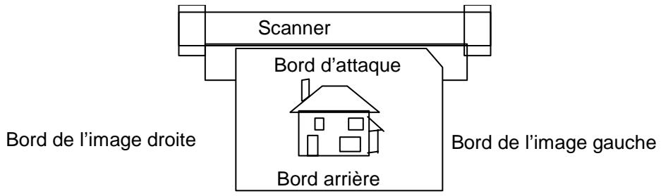 XEROX 6030 - Marges - 1