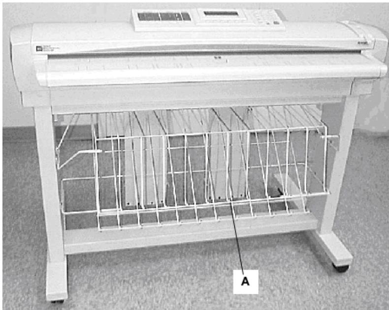 XEROX 6030 - Composants compacts du système de numérisation - 1