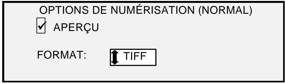 XEROX 6030 - Type et Normal - 1