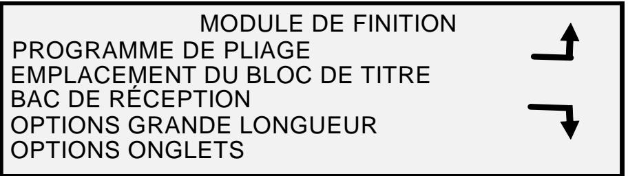 XEROX 6030 - Touche Finition - 1