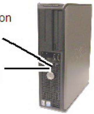 XEROX 6279 - Procedure de mise sous tension du système - 3