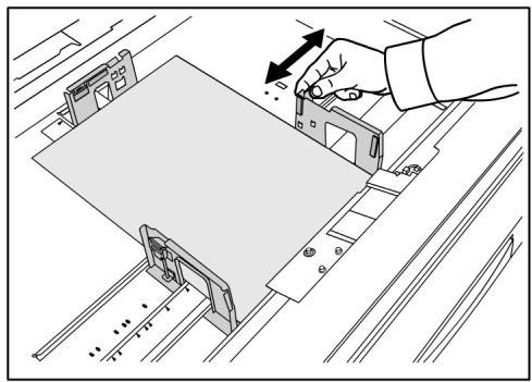 XEROX 6279 - Chargement d'un support feuille à feuille - 3