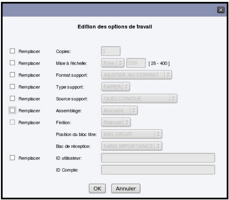 XEROX 6279 - Sélectionner le bouton Mettre à jour l'imprimante. - 2