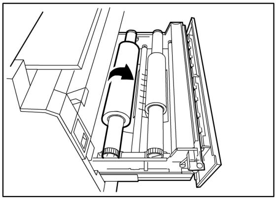 XEROX 6279 - Coupe du rouleau de support - 2