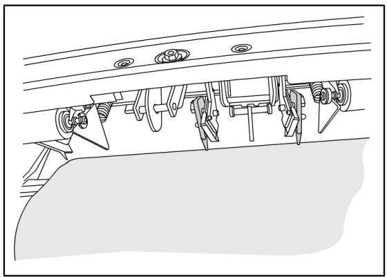 XEROX 6279 - AVERTISSEMENT - 1