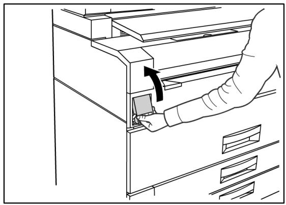 XEROX 6279 - AVERTISSEMENT - 1