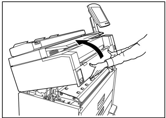 XEROX 6279 - AVERTISSEMENT - 2