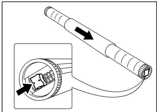XEROX 6279 - Chargement d'un support en rouleau - 3