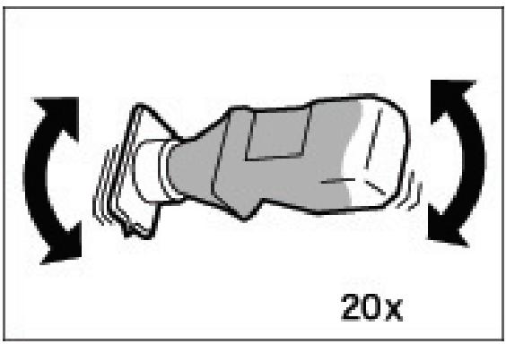 XEROX 6279 - Chargement du toner - 2