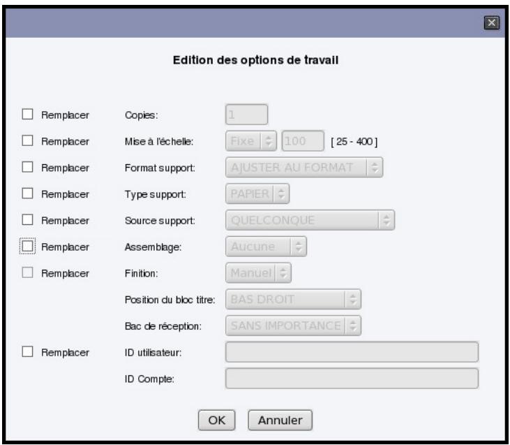 XEROX 6604 - Réimpression de travaux à l'aide du Gestionnaire d'imprimante Web PMT - 2
