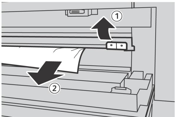 XEROX 6604 - AVERTISSEMENT - 2