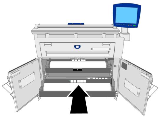 XEROX 6605 - REMARQUE - 2