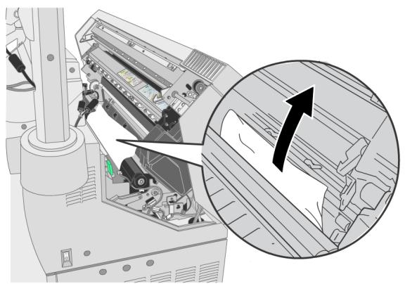 XEROX 6605 - AVERTISSEMENT - 1