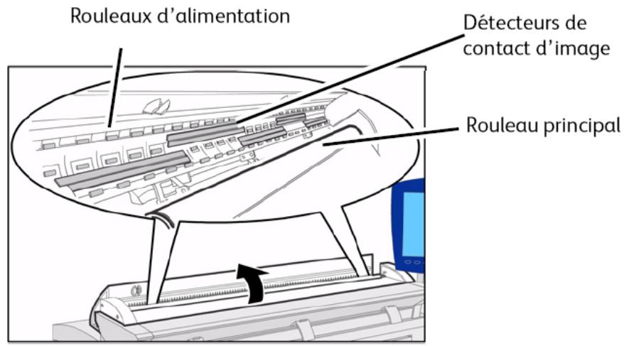 XEROX 6605 - REMARQUE - 3